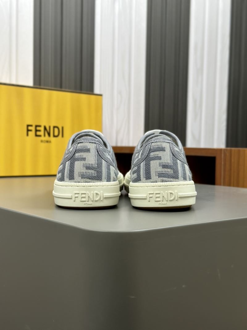 Fendi Low Shoes